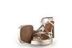 Even&odd Sandalen in maat 40 Goud | 5% extra korting, Overige kleuren, Verzenden, Sandalen of Muiltjes, Even&odd