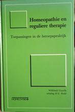Homeopathie en reguliere therapie 9789071669347, Boeken, Gelezen, Willibald Gawlik, Onbekend, Verzenden