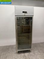 RVS HCB Glasdeurvrieskast Vrieskast met glazen deur 650, Ophalen of Verzenden, Nieuw in verpakking