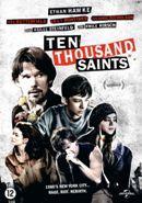 Ten thousand saints op DVD, Verzenden