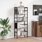 vidaXL Boekenplank Oud Hout 40 x 29.5 x 115 cm Bewerkt hout, Verzenden