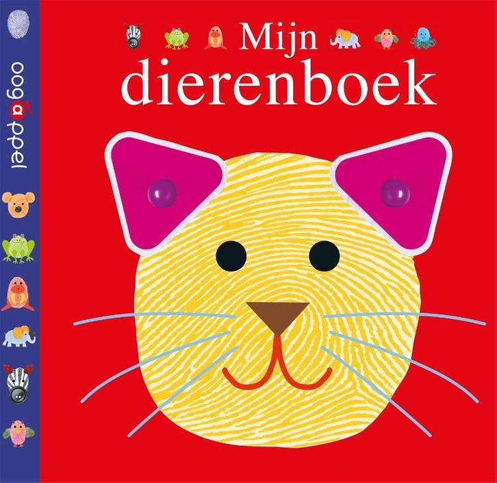 Mijn dierenboek 9789002250958 Jo Ryan, Boeken, Kinderboeken | Kleuters, Zo goed als nieuw, Verzenden