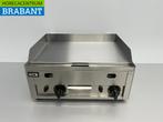 HCB RVS Bakplaat Grillplaat Gladde bakplaat Glad 60 cm, Ophalen of Verzenden, Nieuw in verpakking