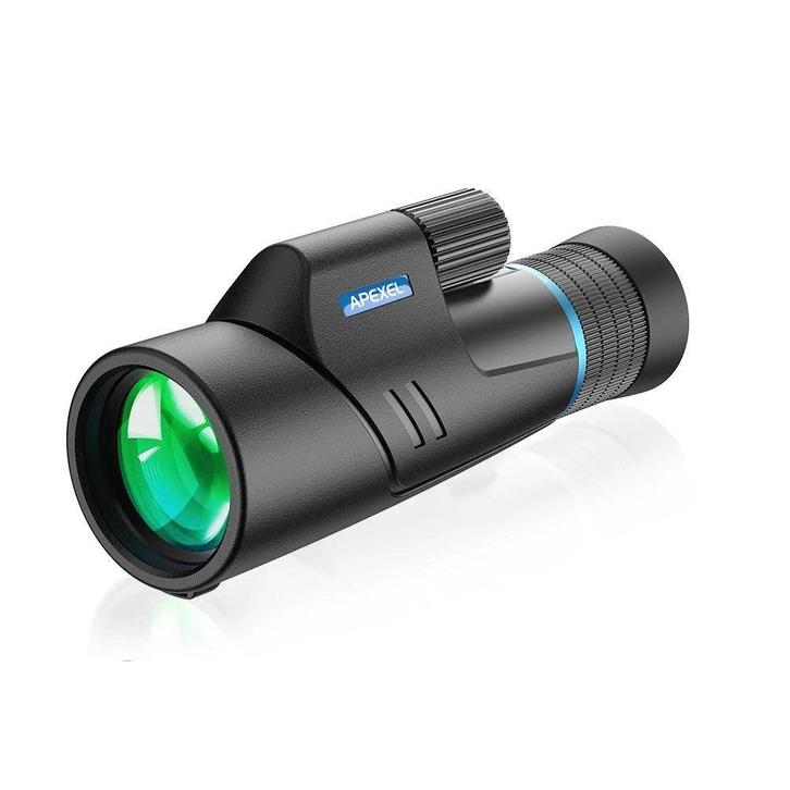 DrPhone Optirange Monoculaire Telescoop – 10-20x50 Zoom -, Télécoms, Téléphonie mobile | Accessoires & Pièces, Envoi