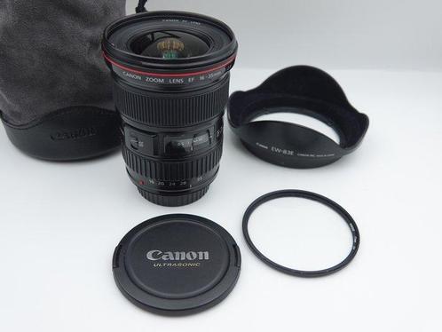 Canon EF 16-35mm F2.8 L USM Cameralens, Audio, Tv en Foto, Fotocamera's Digitaal