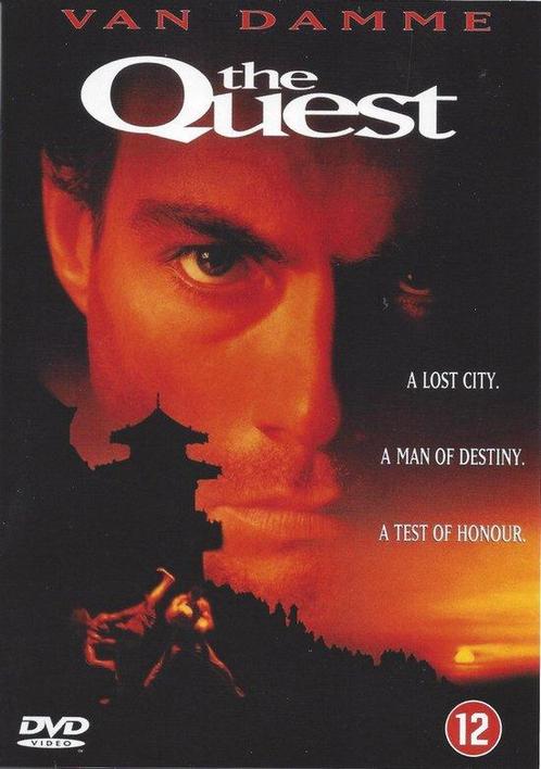The quest (dvd nieuw), CD & DVD, DVD | Action, Enlèvement ou Envoi