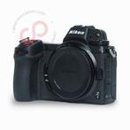 Nikon Z6 zwart (6.520 clicks) nr. 0111 (Nikon bodys), 8 keer of meer, Ophalen of Verzenden, Zo goed als nieuw, Nikon