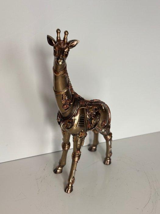 Rob VanMore - VANMORE Iron Giraffe, Antiquités & Art, Art | Objets design