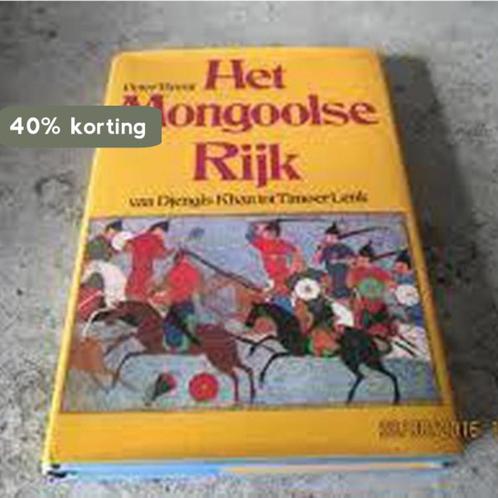 Het Mongoolse rijk 9789025268855 Madeleine Brent, Boeken, Overige Boeken, Gelezen, Verzenden