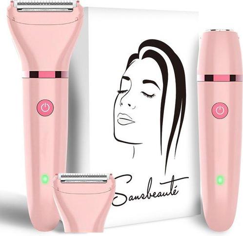 2eChoix | Rasoir féminin 2-en-1 + tête de rasage, Elektronische apparatuur, Persoonlijke Verzorgingsapparatuur, Ophalen of Verzenden