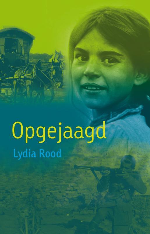 Opgejaagd / Vergeten oorlog 9789025855116 Lydia Rood, Boeken, Kinderboeken | Jeugd | 10 tot 12 jaar, Gelezen, Verzenden
