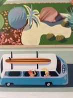 Monsieur Z - Affiche de Tourisme Hyères - La Voie Olbia, Antiek en Kunst