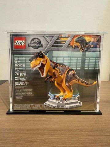Lego Set - Jurassic World - EXCLUSIVE T REX 4000031