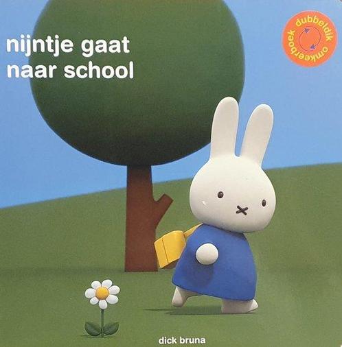 Leesboek - Nijntje - kinderboek - lezen - kinderen -, Livres, Livres pour enfants | Jeunesse | 10 à 12 ans, Envoi