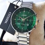 Citizen - Silver Hulk - Chronograph - In-House Caliber - New, Handtassen en Accessoires, Horloges | Heren, Nieuw