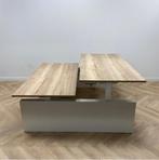 Tweedehands Refurbished VEPA elektrisch duo bureau 180x90, Huis en Inrichting, Bureaus, Elektrisch, Gebruikt, Stabureau