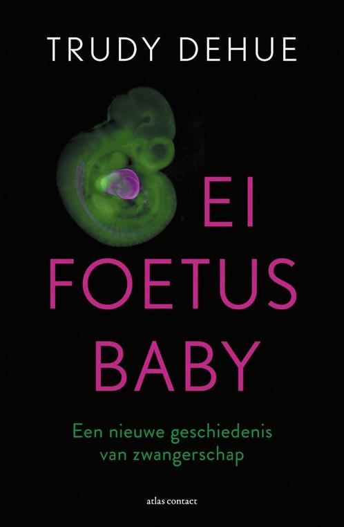 Ei, foetus, baby (9789045039787, Trudy Dehue), Livres, Grossesse & Éducation, Envoi