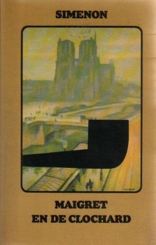 Maigret en de clochard / Maigret 9789022907627, Boeken, Overige Boeken, Zo goed als nieuw, Verzenden
