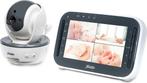 Alecto DVM-200 - Babyfoon met camera - Temperatuurweergave -, Verzenden