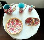 Boch Frères - Vase (6) - Faïence - R Chevallier - BOCH, Antiek en Kunst