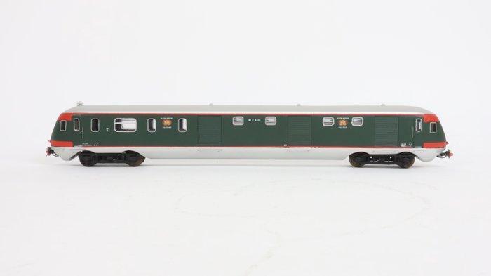 Memory Trains H0 - Model treinwagon (1) - Dec fietsenrijtuig, Hobby en Vrije tijd, Modeltreinen | H0