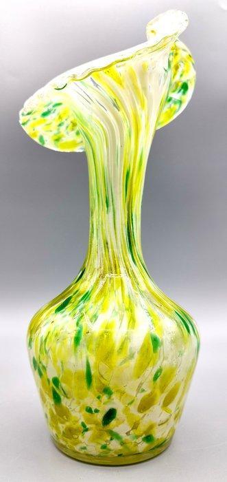 Legras (1839-1916), Clichy - Vase - Rare Vase Art Nouveau, Antiquités & Art, Antiquités | Verre & Cristal