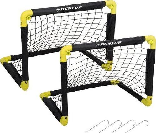 Tweedekans | Dunlop Voetbaldoel 50 x 44 x 44 cm -, Sport en Fitness, Overige Sport en Fitness, Ophalen of Verzenden
