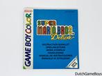 Gameboy Color - Super Mario Bros - Deluxe - NEU6 - Manual, Games en Spelcomputers, Games | Nintendo Game Boy, Verzenden, Gebruikt