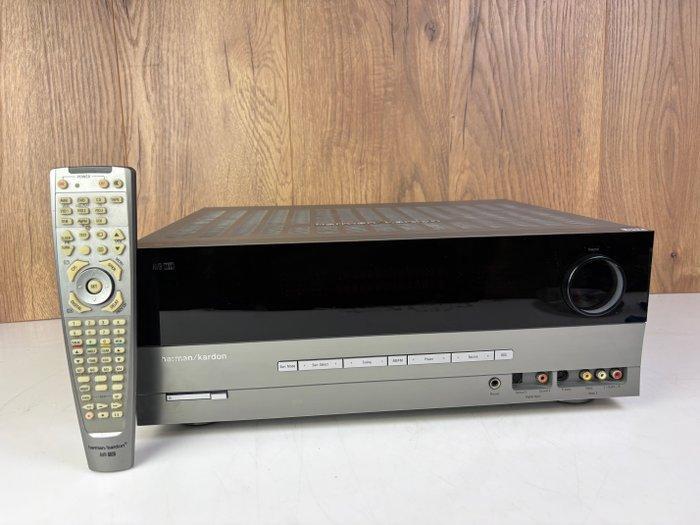 Harman Kardon - AVR-132 Solid state meerkanaals receiver, Audio, Tv en Foto, Radio's