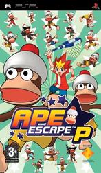 Ape Escape P-Standaard (PSP) Gebruikt, Games en Spelcomputers, Ophalen of Verzenden, Nieuw