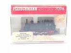 Fleischmann N - 7098 - Locomotive à vapeur (1) - BR 98 811, Nieuw