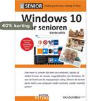 Windows 10 voor Senioren / PCSenior 9789463560870, Verzenden, Gelezen, Victor Peters