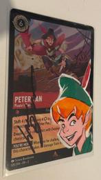 Disney - 1 Card - Disney Lorcana - Peter Pan 120/204 Carte, Verzamelen, Nieuw