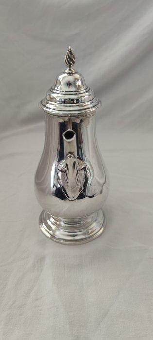Koffiepot - .925 zilver - Argentum 925, Antiek en Kunst, Antiek | Zilver en Goud