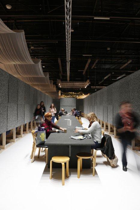 Potier Stone - Wim Goes - Table à manger - Granit - Wim Goes, Antiek en Kunst, Kunst | Designobjecten