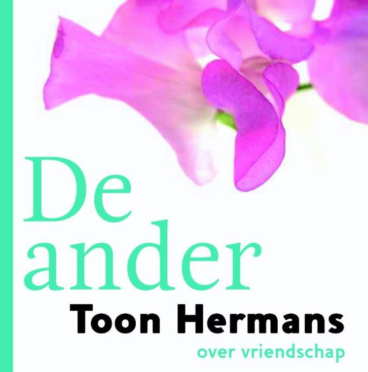 De ander 9789026154775 Toon Hermans, Boeken, Stripverhalen, Gelezen, Verzenden