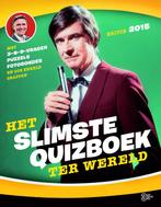 Het slimste quizboek ter wereld 2015 9789022332344, Marc Van Springel, Verzenden