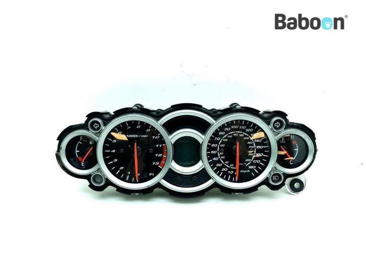 Tellerset Compleet MPH Suzuki GSX R 1300 Hayabusa 2008-2017, Motoren, Onderdelen | Suzuki, Gebruikt, Verzenden