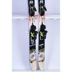 191 freeride skis ICELANTIC KEEPER, partial TWINTIP + Salom, Verzenden, Nieuw