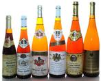 1971 to 1999 5x Beerenauslese + 1x Auslese, Bodenheim,, Verzamelen, Nieuw