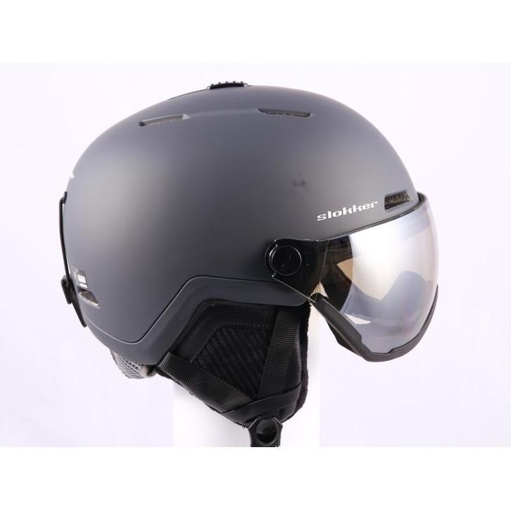 62 63 55 56 57 58 59 60 61 51 52 53 54 skihelm/snowboardhelm, Sport en Fitness, Skiën en Langlaufen, Verzenden