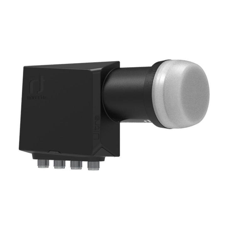 Inverto IDLT-QTL412-ULTRA-OPN HGLN Ultra Quattro 40mm PLL LN, Audio, Tv en Foto, Schotelantennes, Nieuw, Ophalen of Verzenden
