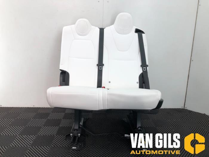 Achterbank Tesla Model X O251569, Auto-onderdelen, Interieur en Bekleding
