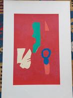 André Lanskoy (1902-1976) - Abstract composition, Antiek en Kunst