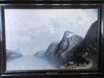 Georg Anton Rasmussen (1842-1914) - Norwegische Fjorde