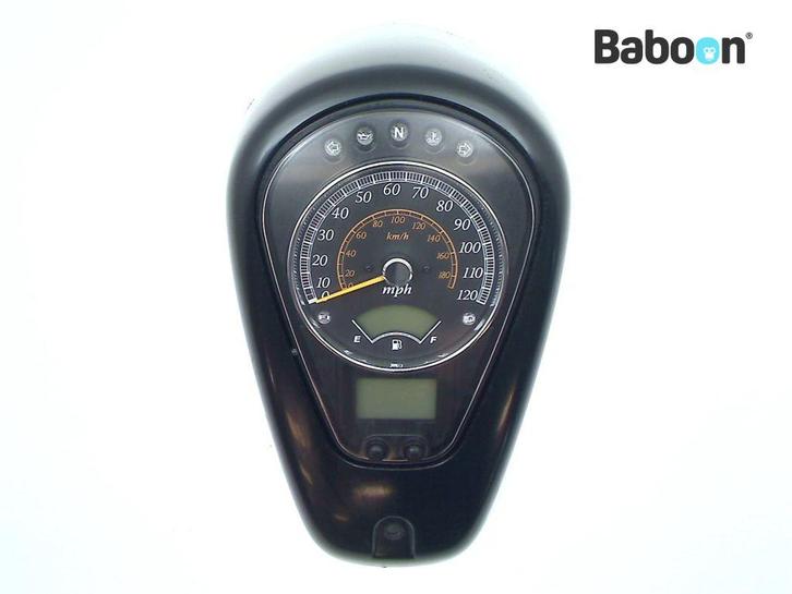 Tellerset Compleet MPH Suzuki VL 800 Intruder 2011-2016, Motoren, Onderdelen | Suzuki, Gebruikt, Verzenden