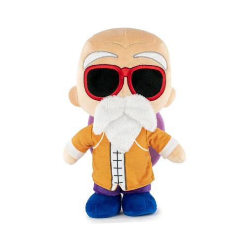 Dragon Ball Roshi Knuffel 26 cm, Verzamelen, Film en Tv, Ophalen of Verzenden