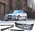 KIT BMW E36 LOOK M3 CARROSSERIE PARE CHOCS + DIFFUSEUR ARRIÈ, Verzenden