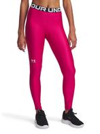 Under Armour Hg Legging-Pnk - Maat SM, Kleding | Dames, Legging, Nieuw, Maat 40/42 (M), Ophalen of Verzenden
