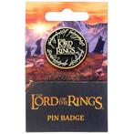 Lord of the Rings One Ring Pin, Verzamelen, Lord of the Rings, Ophalen of Verzenden, Nieuw